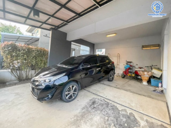 *****บ้านเดี่ยวมือสอง ม. อินนิซิโอ ปิ่นเกล้า-ศาลายา เนื้อที่ 50.40 ตร.ว. มาพร้อมฟังก์ชัน 3 ห้องนอน 2 ห้องน้ำ บ้านสวยพร้อมเข้าอยู่ *แถมเครื่องปรับอากาศ 1 เครื่อง บนทำเลเชื่อมต่อถนนหลายเส้นทาง ใกล้เซ็นทรัลศาลายา และทางด่วน "กาญจนาภิเษก"